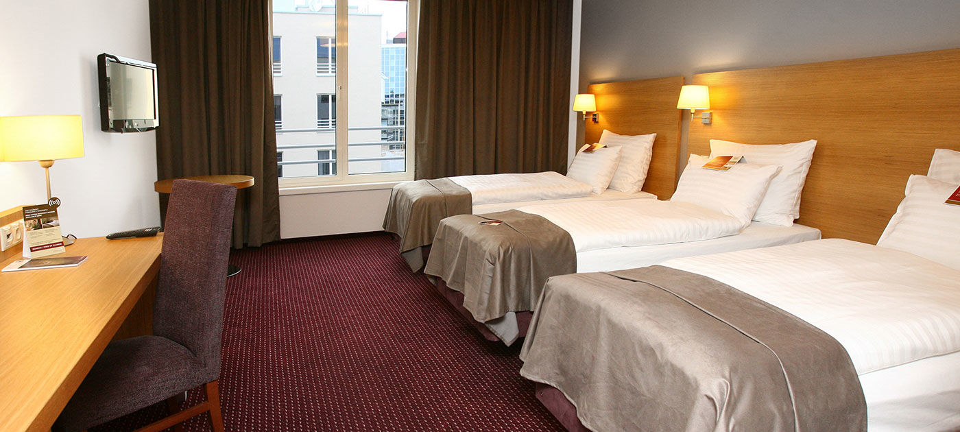 Botanique Hotel Praga